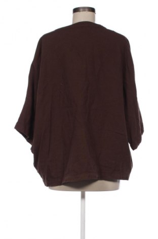 Damski kardigan Zara, Rozmiar XL, Kolor Brązowy, Cena 62,11 zł