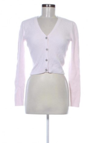 Damski kardigan Zara, Rozmiar S, Kolor Różowy, Cena 62,99 zł