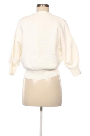 Damen Strickjacke Zara, Größe L, Farbe Ecru, Preis 16,99 €