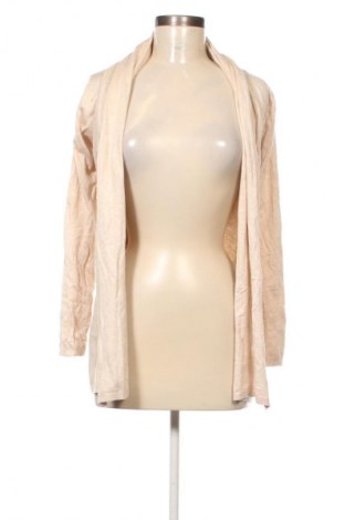 Damen Strickjacke Zara, Größe S, Farbe Beige, Preis 14,99 €