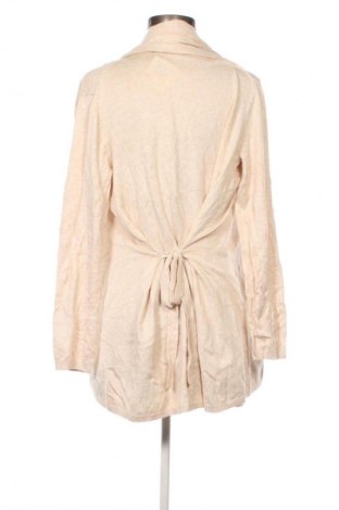 Damen Strickjacke Zara, Größe S, Farbe Beige, Preis 14,99 €