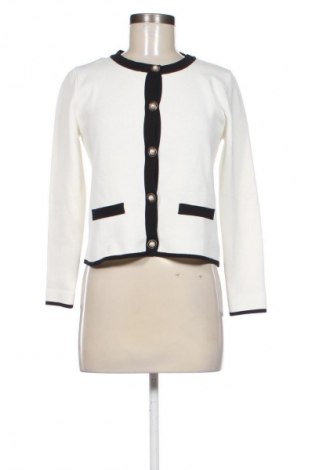 Dámsky kardigán Zara, Veľkosť S, Farba Biela, Cena  33,21 €