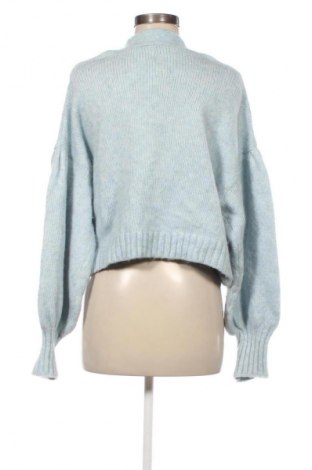 Damski kardigan Zara, Rozmiar S, Kolor Niebieski, Cena 73,99 zł