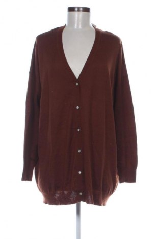 Cardigan de damă Zara, Mărime M, Culoare Maro, Preț 71,99 Lei