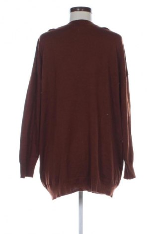 Cardigan de damă Zara, Mărime M, Culoare Maro, Preț 71,99 Lei