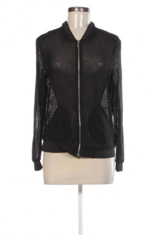 Cardigan de damă Zara, Mărime M, Culoare Negru, Preț 79,99 Lei