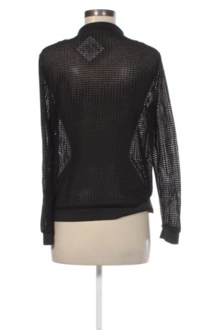 Cardigan de damă Zara, Mărime M, Culoare Negru, Preț 79,99 Lei