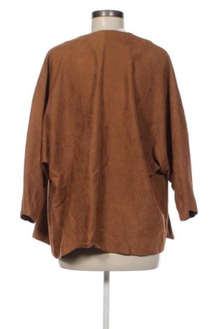 Damen Strickjacke Zara, Größe M, Farbe Braun, Preis € 12,99