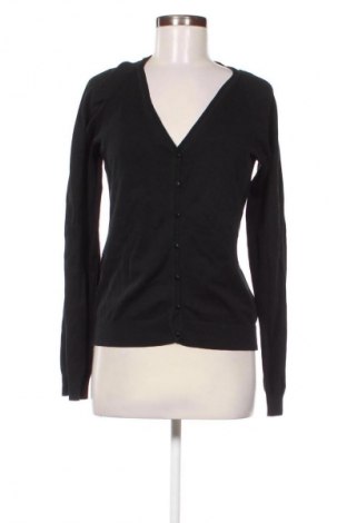 Γυναικεία ζακέτα Zara, Μέγεθος XL, Χρώμα Μαύρο, Τιμή 12,24 €