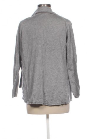 Cardigan de damă Zara, Mărime S, Culoare Gri, Preț 56,99 Lei