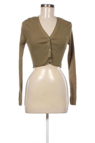 Dámsky kardigán Zara, Veľkosť M, Farba Zelená, Cena  16,95 €
