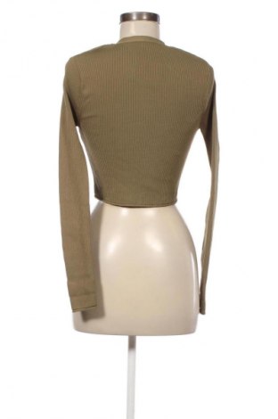 Dámsky kardigán Zara, Veľkosť M, Farba Zelená, Cena  16,95 €