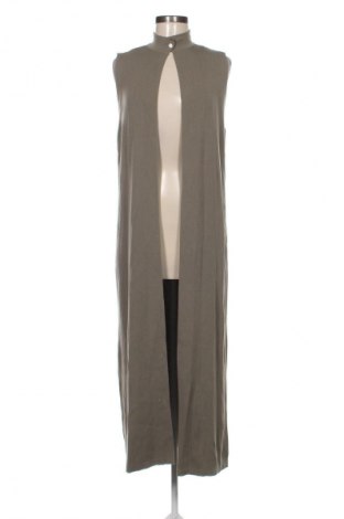 Дамска жилетка Zara, Размер S, Цвят Зелен, Цена 45,99 лв.