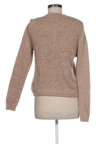 Дамска жилетка Zara, Размер M, Цвят Кафяв, Цена 25,99 лв.