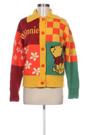 Дамска жилетка Zara, Размер S, Цвят Многоцветен, Цена 60,88 лв.