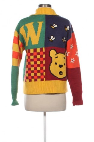 Дамска жилетка Zara, Размер S, Цвят Многоцветен, Цена 60,88 лв.