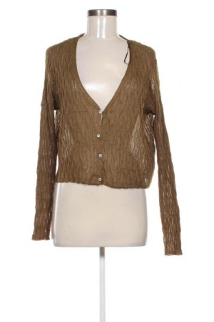 Dámsky kardigán Zara, Velikost M, Barva Zelená, Cena  409,00 Kč