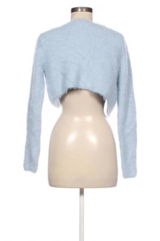 Дамска жилетка Zara, Размер M, Цвят Син, Цена 19,99 лв.
