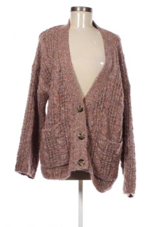 Dámsky kardigán Zara, Veľkosť L, Farba Hnedá, Cena  14,95 €