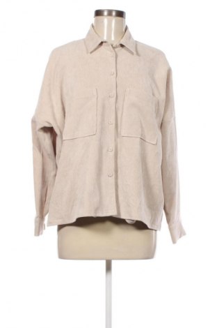 Cardigan de damă Zara, Mărime M, Culoare Bej, Preț 71,99 Lei