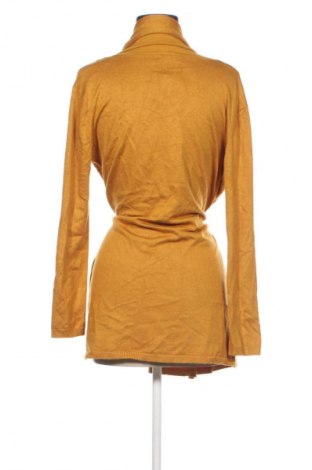 Damen Strickjacke Zara, Größe L, Farbe Gelb, Preis 14,99 €