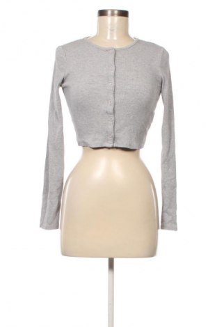 Γυναικεία ζακέτα Zara, Μέγεθος S, Χρώμα Γκρί, Τιμή 12,99 €