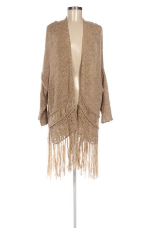 Damski kardigan Zara, Rozmiar M, Kolor Beżowy, Cena 62,92 zł