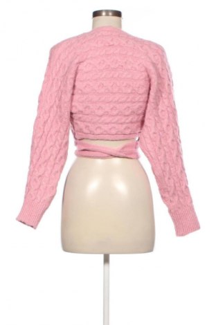 Damen Strickjacke Zara, Größe S, Farbe Rosa, Preis € 20,99