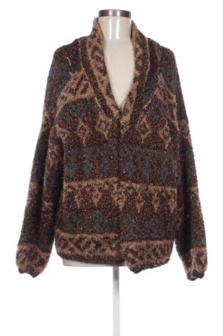 Damen Strickjacke Zara, Größe XS, Farbe Mehrfarbig, Preis € 31,54