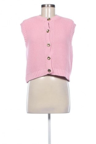 Damen Strickjacke Zara, Größe S, Farbe Rosa, Preis € 13,81