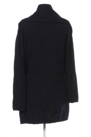 Дамска жилетка Zara, Размер XL, Цвят Син, Цена 31,99 лв.