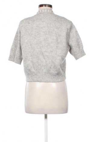 Damski kardigan Zara, Rozmiar L, Kolor Szary, Cena 142,53 zł