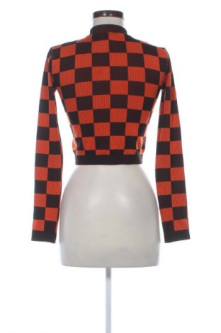 Дамска жилетка Zara, Размер M, Цвят Многоцветен, Цена 25,99 лв.