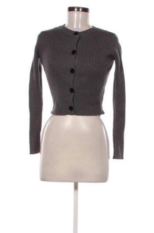 Damen Strickjacke Zara, Größe S, Farbe Grau, Preis € 9,99