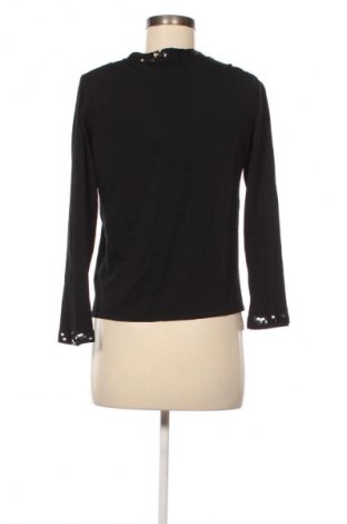 Damen Strickjacke Zara, Größe L, Farbe Schwarz, Preis 12,99 €