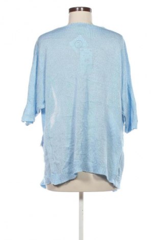 Damen Strickjacke Zuiki, Größe M, Farbe Blau, Preis 29,99 €