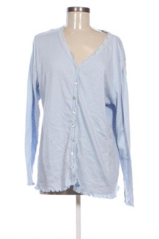 Damen Strickjacke heidekonigin, Größe XXL, Farbe Blau, Preis 12,99 €
