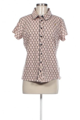 Дамска риза 4Funky Flavours, Размер XL, Цвят Многоцветен, Цена 34,99 лв.