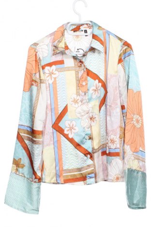 Дамска риза ASOS, Размер XXS, Цвят Многоцветен, Цена 41,00 лв.