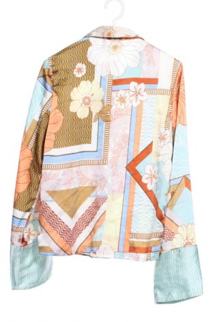 Дамска риза ASOS, Размер XXS, Цвят Многоцветен, Цена 41,00 лв.