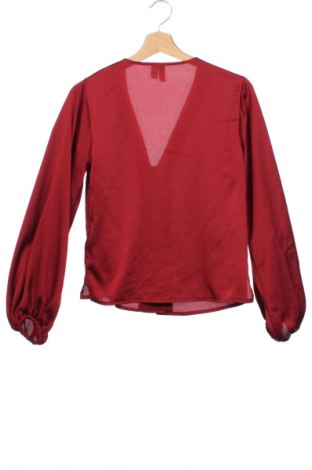 Γυναικείο πουκάμισο ASOS, Μέγεθος XXS, Χρώμα Κόκκινο, Τιμή 10,99 €