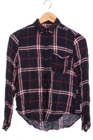 Γυναικείο πουκάμισο Abercrombie & Fitch, Μέγεθος XS, Χρώμα Πολύχρωμο, Τιμή 10,99 €