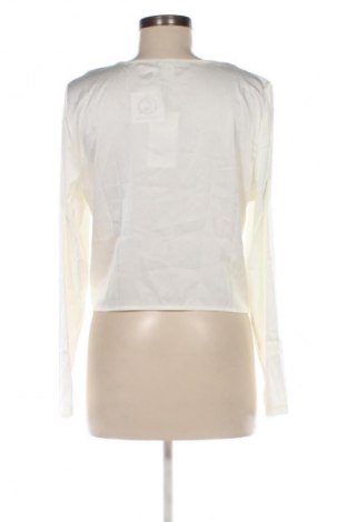 Γυναικείο πουκάμισο About You, Μέγεθος L, Χρώμα Εκρού, Τιμή 23,99 €