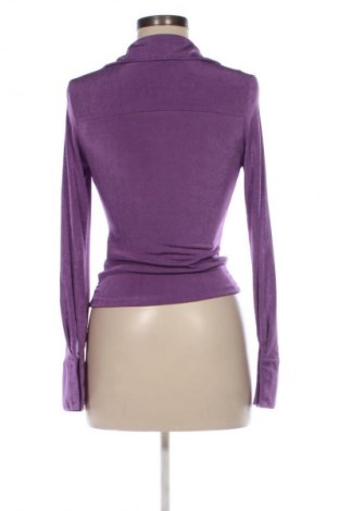 Damenbluse Amisu, Größe S, Farbe Lila, Preis € 7,99