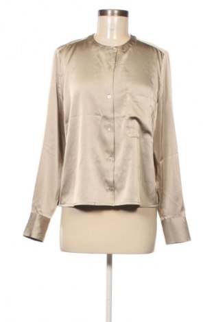 Γυναικείο πουκάμισο Amisu, Μέγεθος M, Χρώμα  Μπέζ, Τιμή 5,99 €