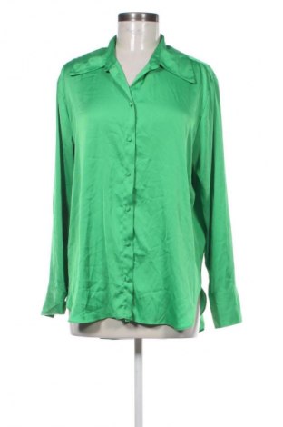 Cămașă de femei Amisu, Mărime M, Culoare Verde, Preț 43,99 Lei