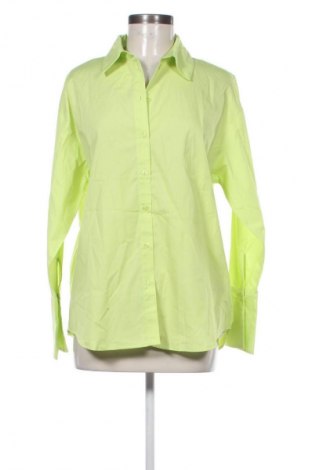 Dámska košeľa  Amisu, Veľkosť S, Farba Zelená, Cena  8,95 €
