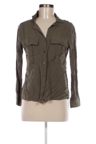 Γυναικείο πουκάμισο Amisu, Μέγεθος S, Χρώμα Πράσινο, Τιμή 7,99 €