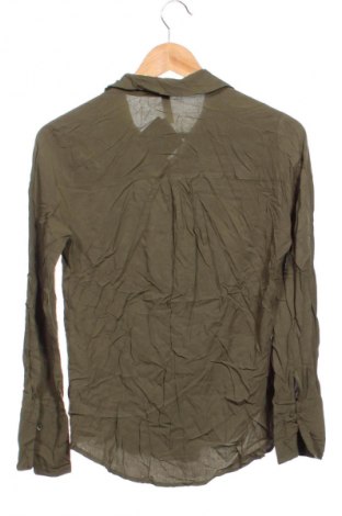 Damenbluse Amisu, Größe XS, Farbe Grün, Preis € 6,99
