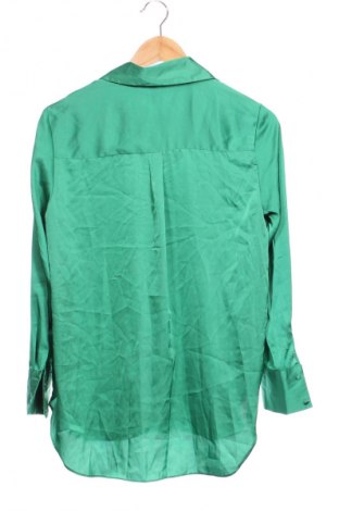 Dámska košeľa  Amisu, Veľkosť XS, Farba Zelená, Cena  5,95 €